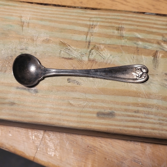 1895 Tiffany & Company Colonial Ivy Spoon Ring in Sterling Silver #93 - Picture 11 of 12